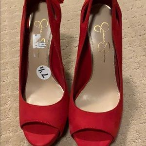 Brand new Jessica Simpson